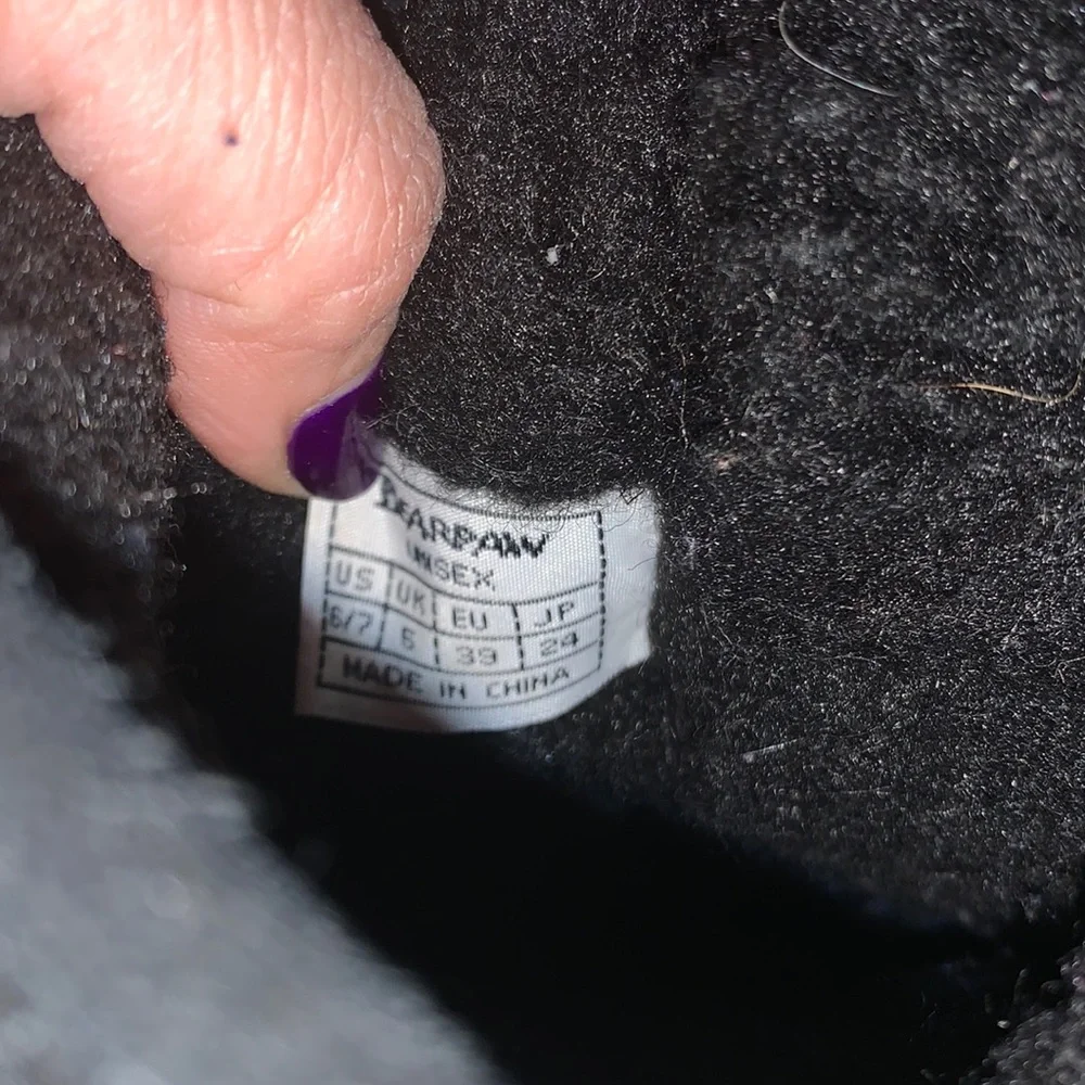 Bearpaw boots‎ 6/7